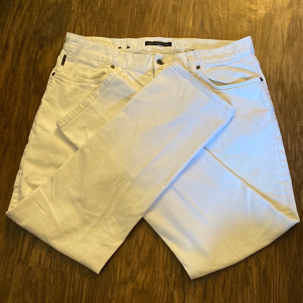 John Varvatos Mens Jeans